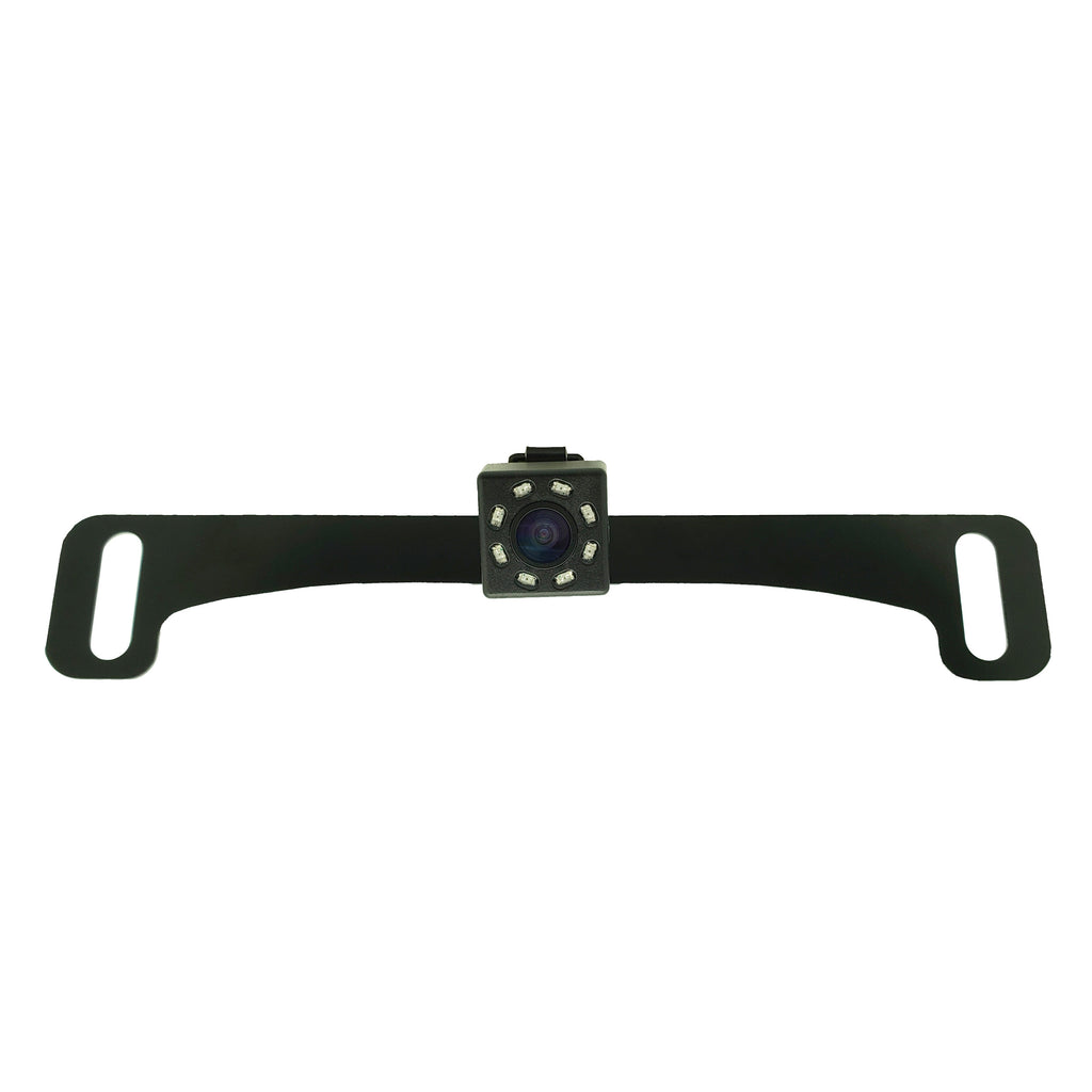 Master Tailgaters License Plate Backup Camera with Night Vision