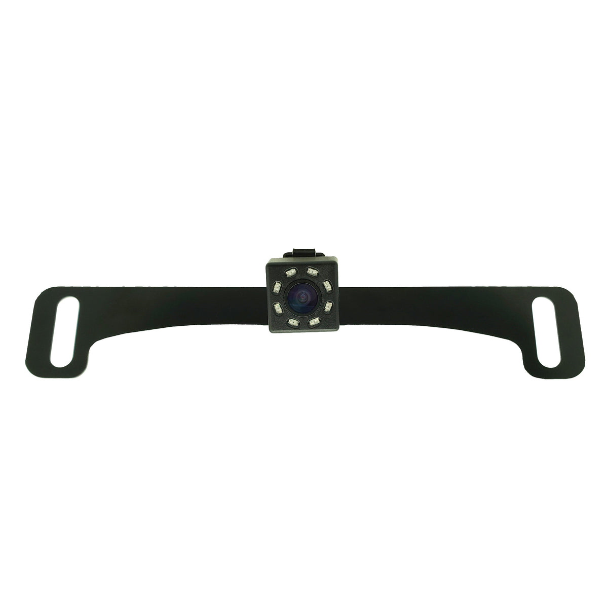 Master Tailgaters License Plate Backup Camera with Night Vision