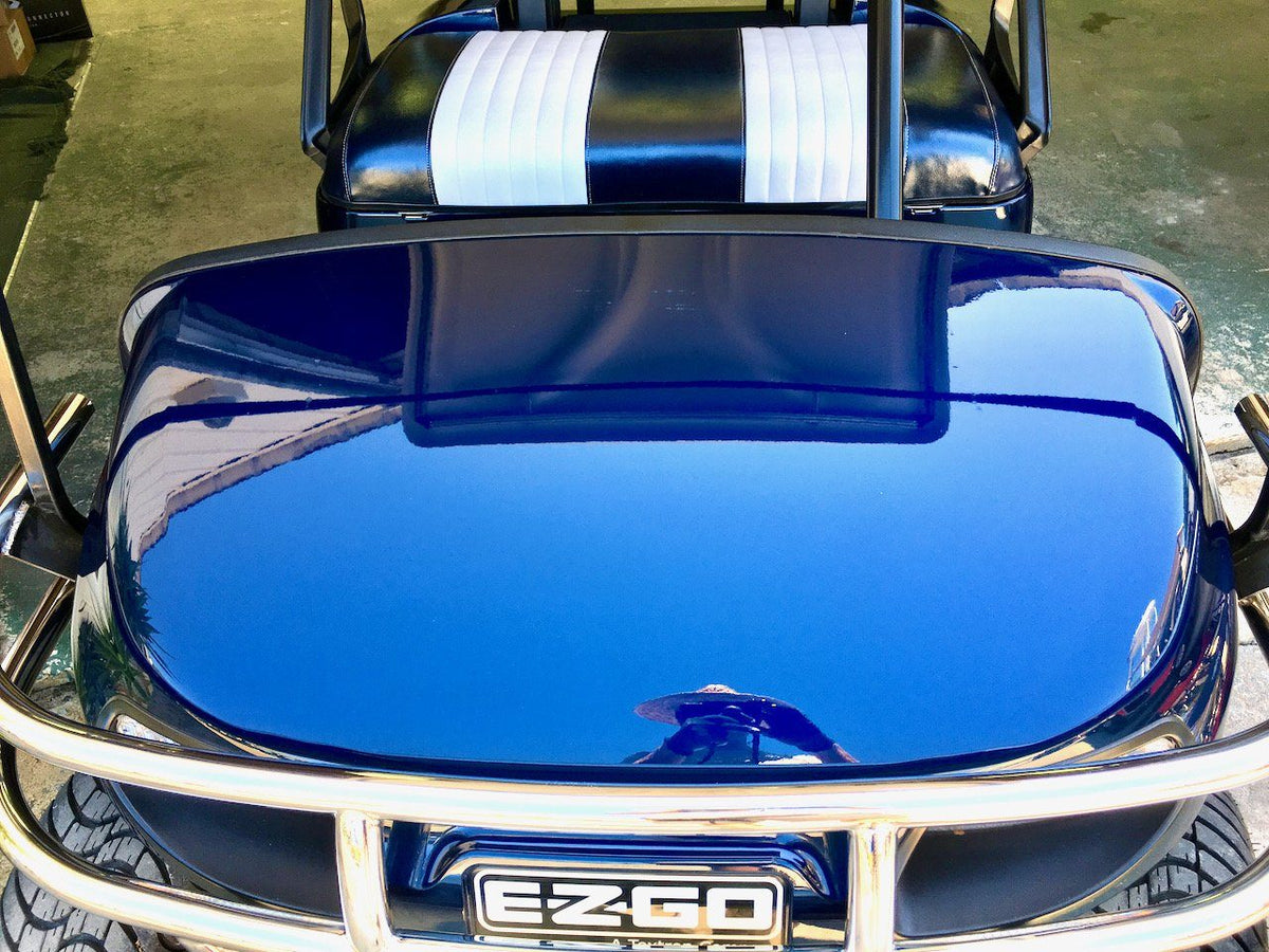 Golf Cart & RV One-Step Ceramic Hybrid Polish & Sealer