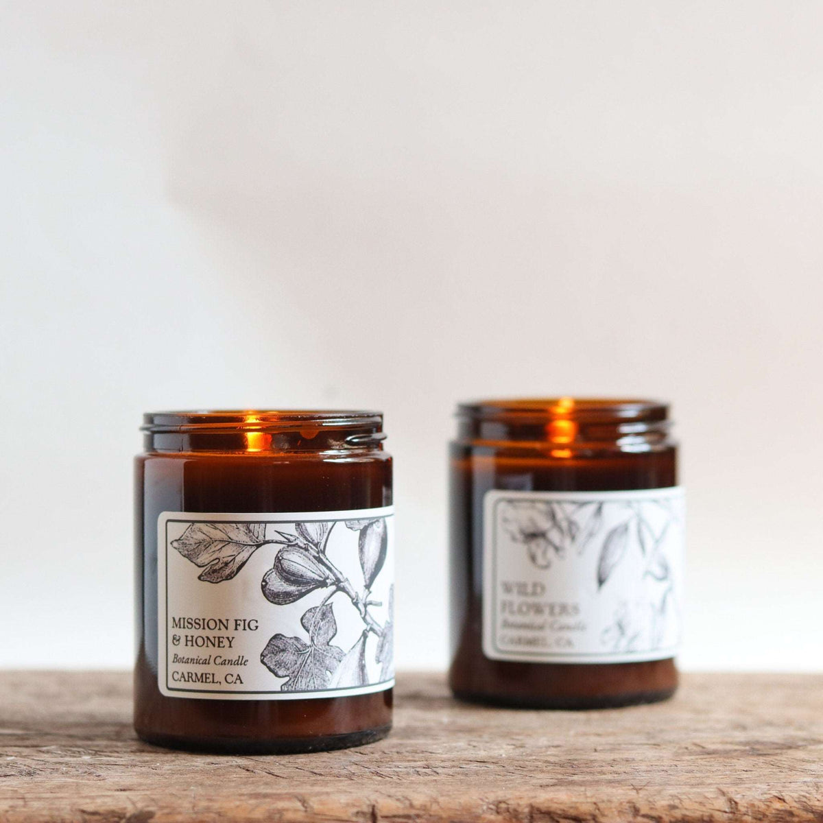 Lavender Soy Aromatherapy Candle | Storybook