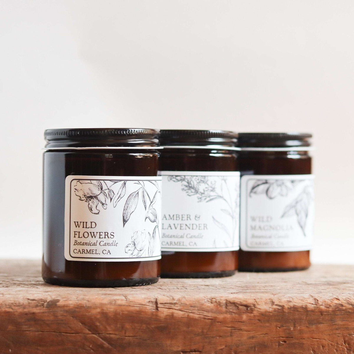 Lavender Soy Aromatherapy Candle | Storybook