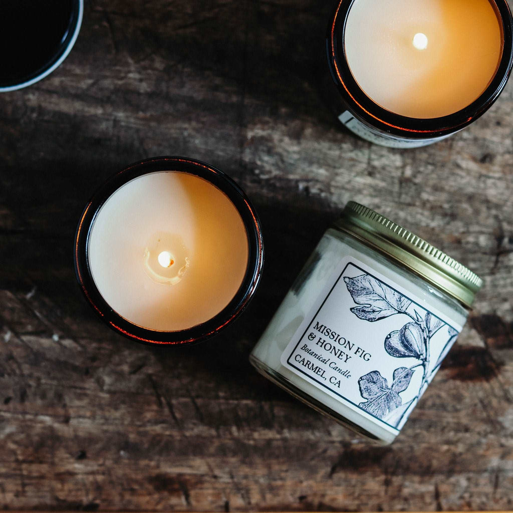 Lavender Soy Aromatherapy Candle | Storybook
