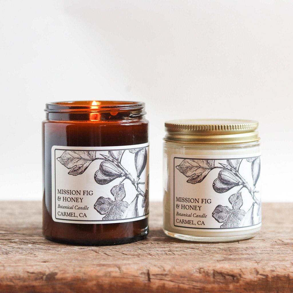 Lavender Soy Aromatherapy Candle | Storybook