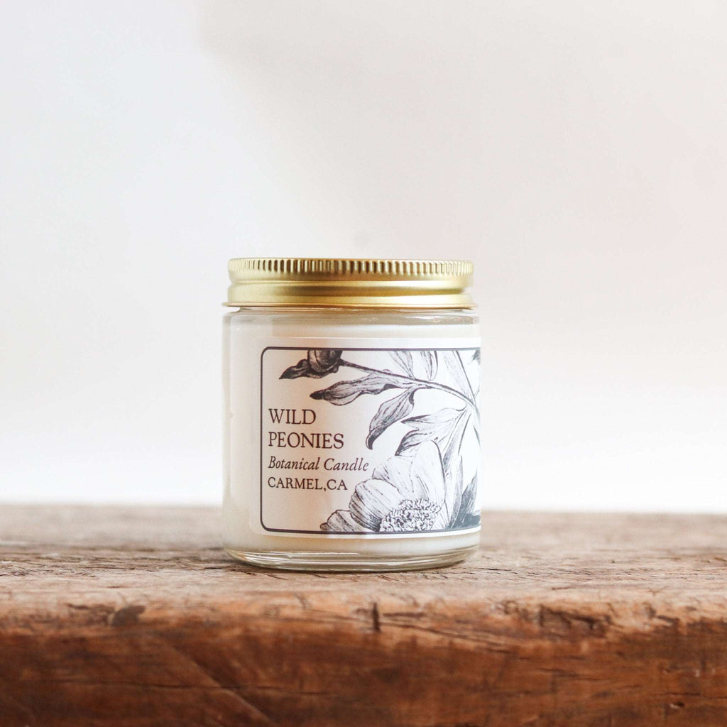 Lavender Soy Aromatherapy Candle | Storybook