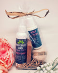 Tobacco Flower Spa Gift Basket