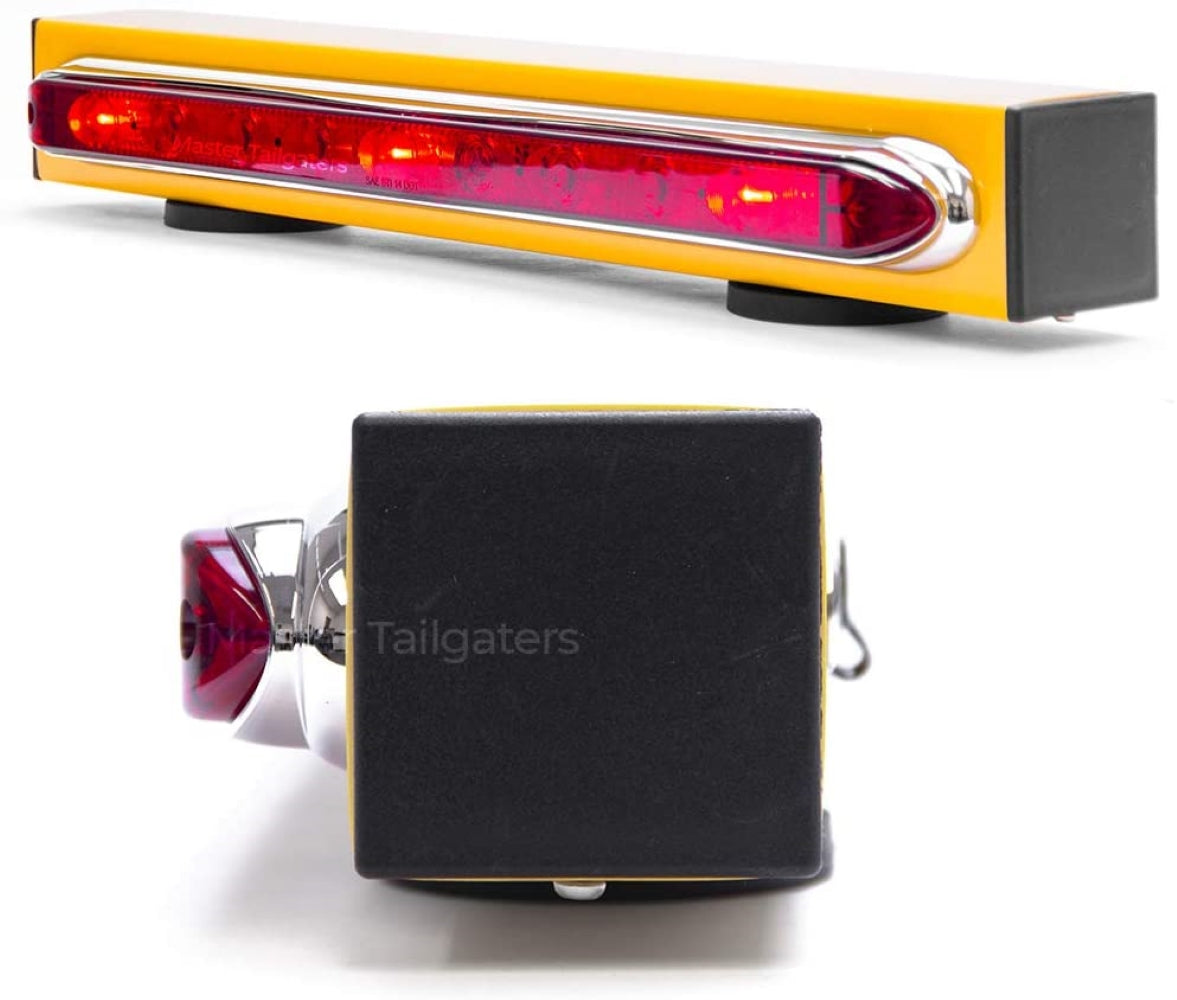 Master Tailgaters 19" Wireless Magnetic Tow Light Bar