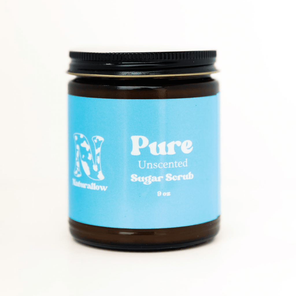 Sugar Scrub