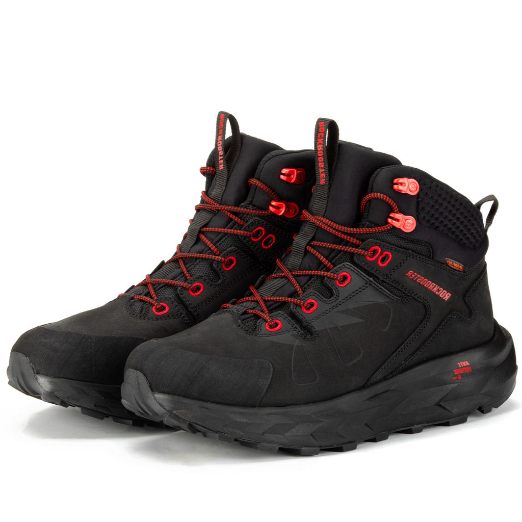 ROCKROOSTER Farmington 6" Waterproof Hiking Boots
