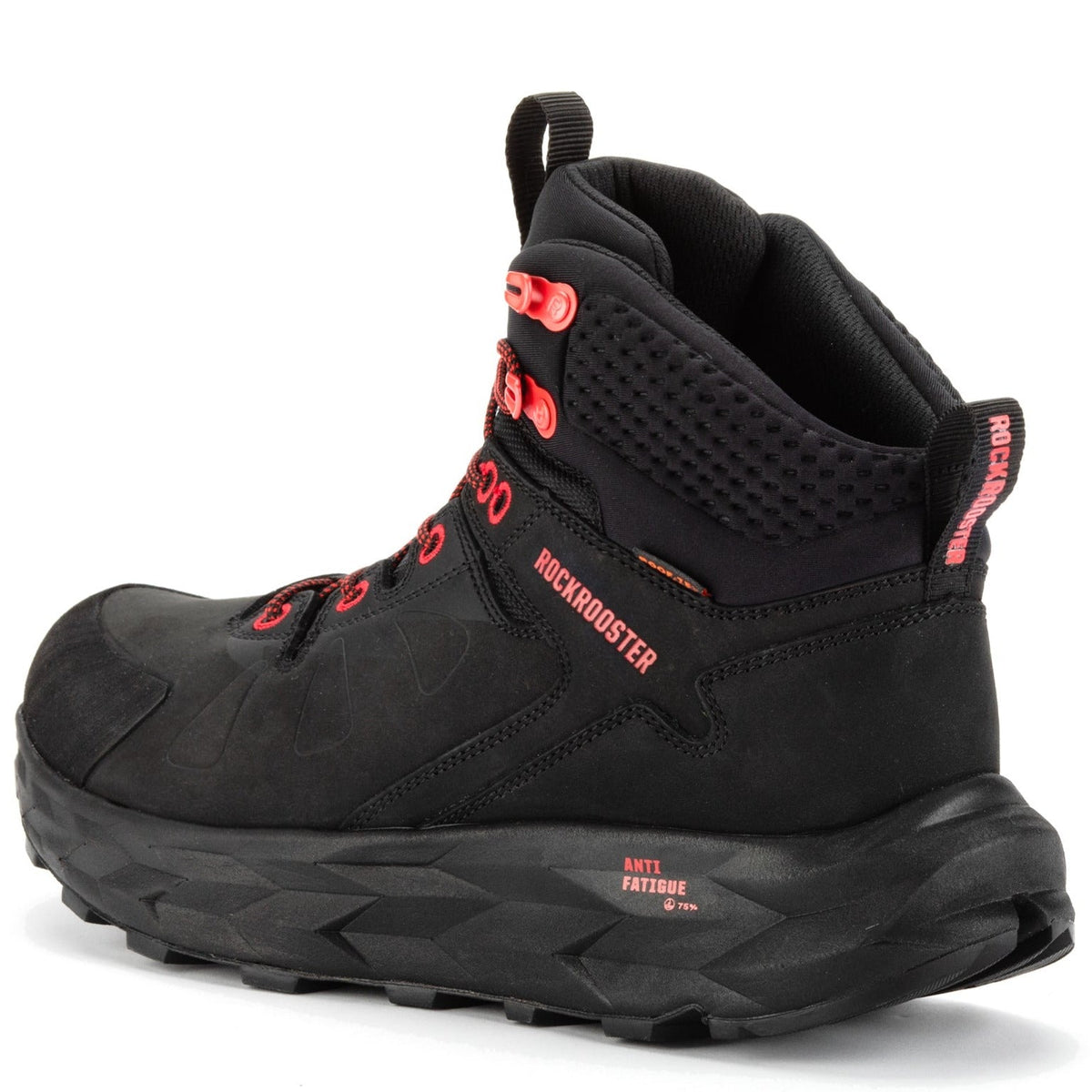 ROCKROOSTER Farmington 6" Waterproof Hiking Boots