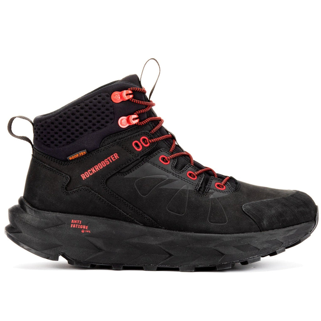 ROCKROOSTER Farmington 6" Waterproof Hiking Boots