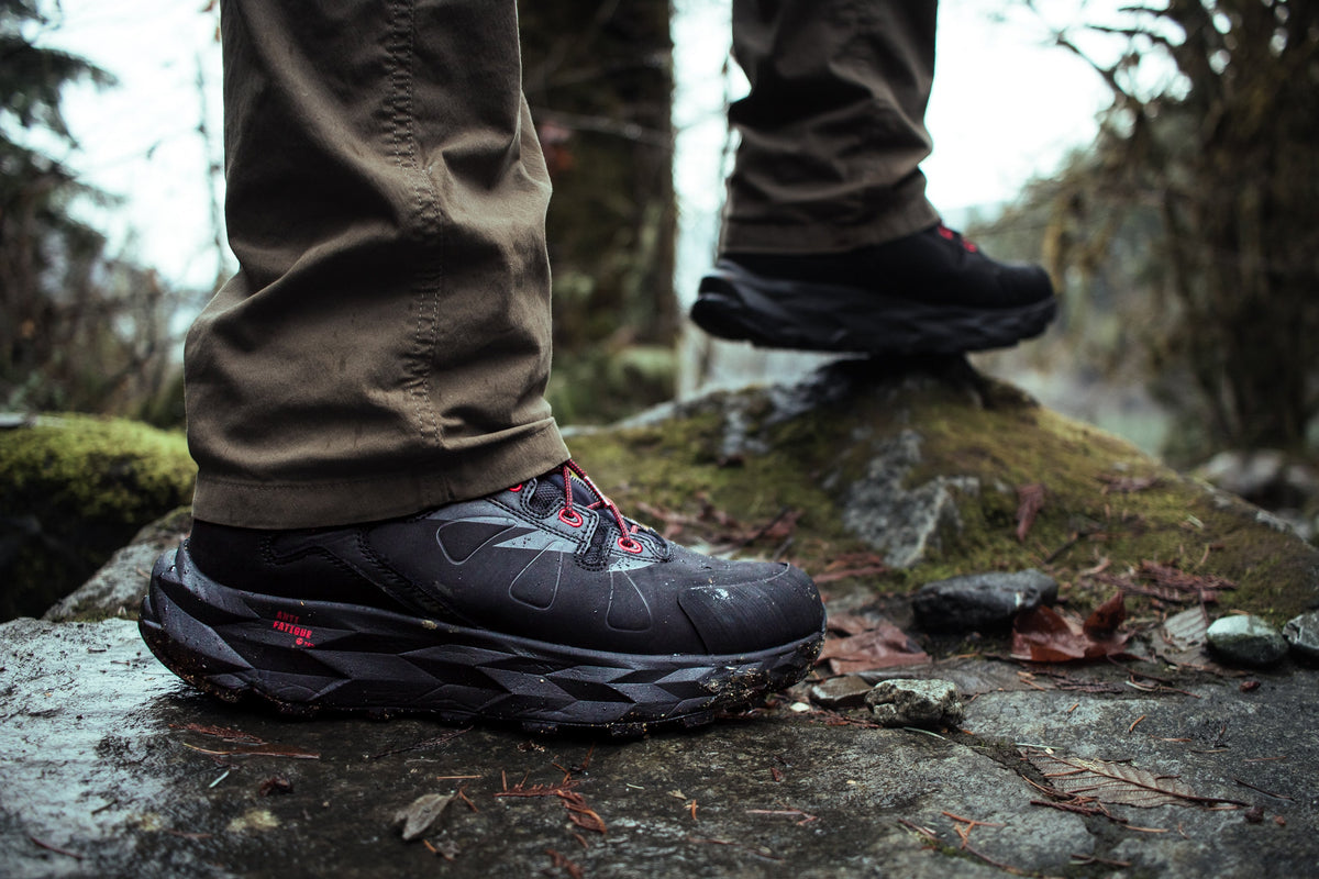 ROCKROOSTER Farmington 6" Waterproof Hiking Boots