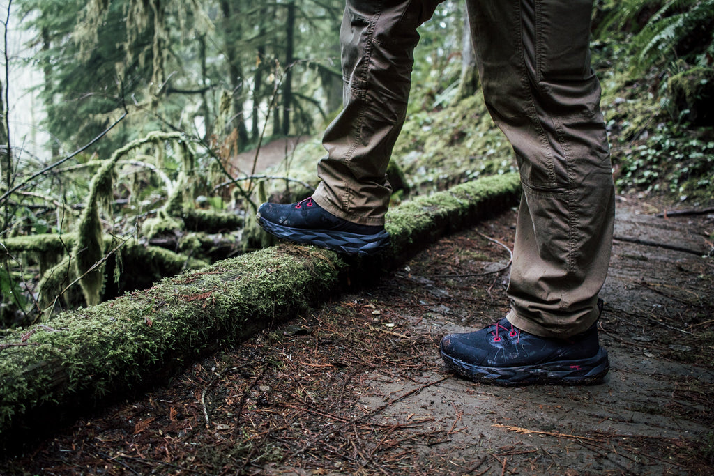ROCKROOSTER Farmington 6" Waterproof Hiking Boots