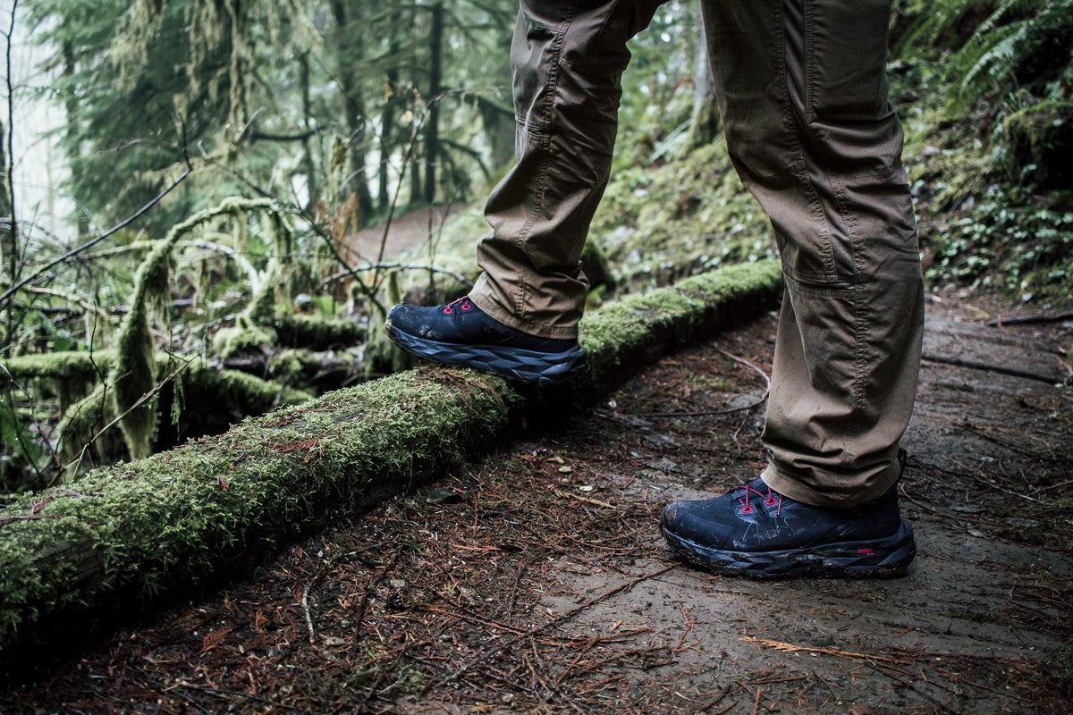 ROCKROOSTER Farmington 6" Waterproof Hiking Boots