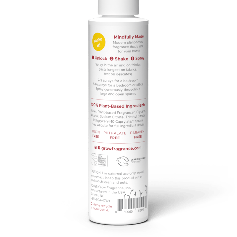 Flannel & Leaves Air + Fabric Spray