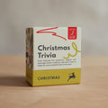 Christmas Trivia Card Game - holiday trivia for the whole family