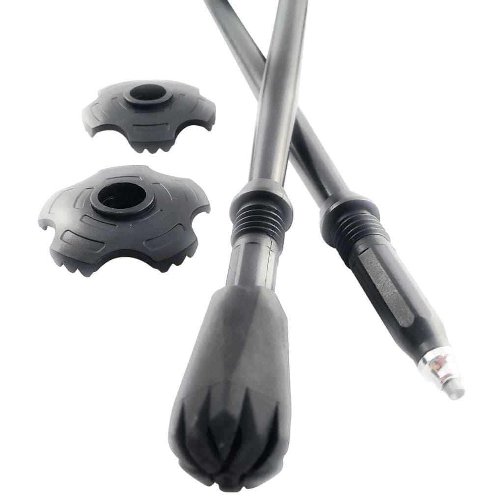 Folding Walking & Hiking Poles with Bag